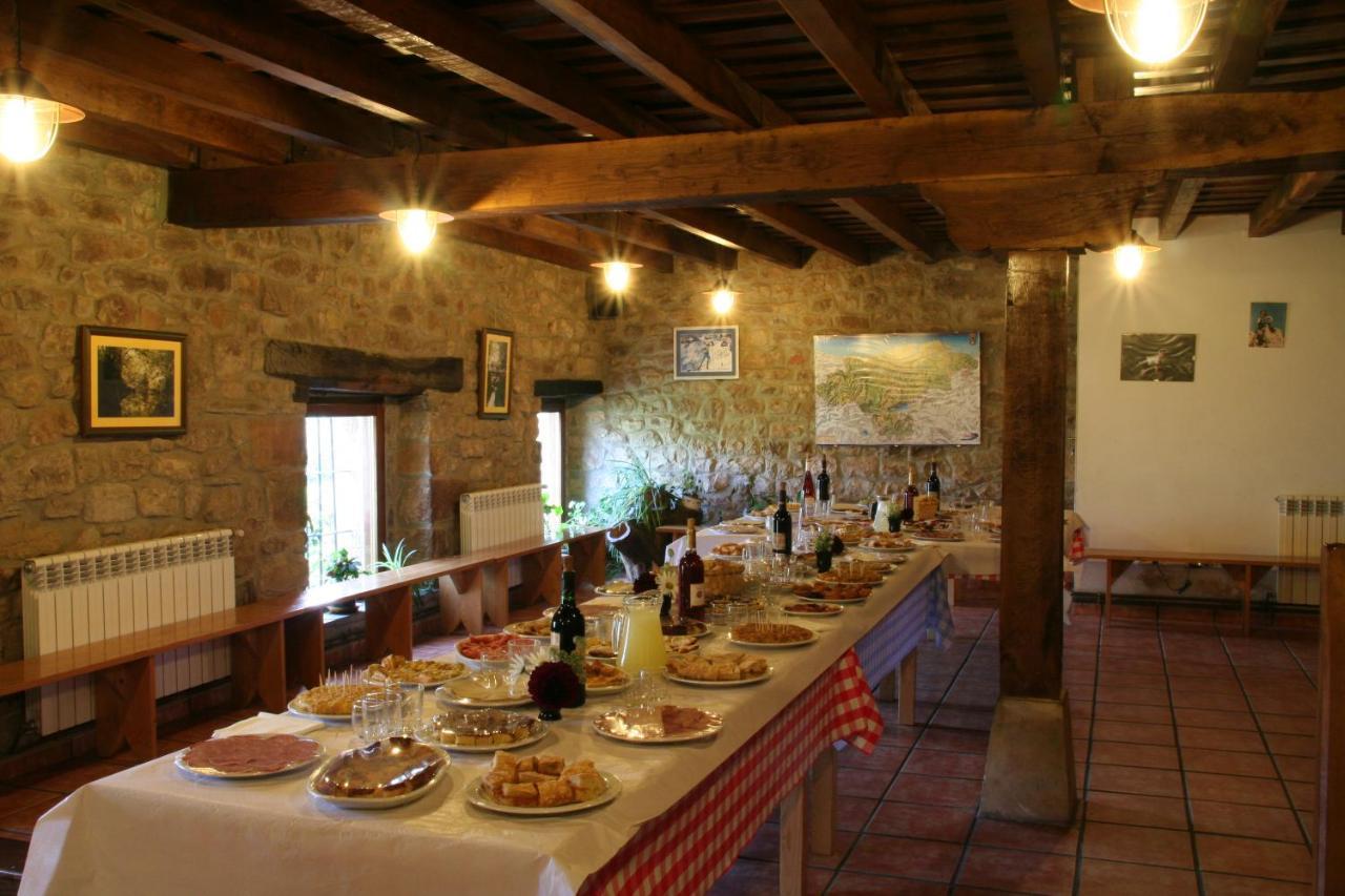 Albergue La Torre Santiurde de Reinosa Exterior photo